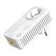 Strong Powerline Wi-Fi 600 Kit 600 Mbit/s Ethernet Wifi Blanco