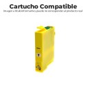 CARTUCHO COMPATIBLE CON BROTHER MFCJ6510-671 AMARILLO