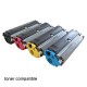 TONER COMPATIBLE HP HP87A CF287A M506DH,M506DN,M506N,