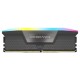 MEMORIA CORSAIR DDR5 32GB 2X16GB PC5600 VENGEANCE RGB CMH32GX5M2B5600Z40