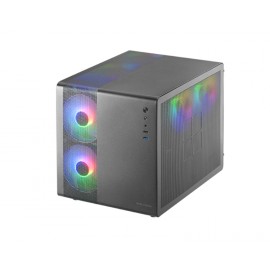 CAJA MINITORRE MICROATX MC400 NEGRO MARS GAMING