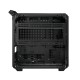 Cooler Master QUBE 500 Flatpack Black Edition Midi Tower Negro