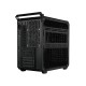 Cooler Master QUBE 500 Flatpack Black Edition Midi Tower Negro