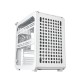 Cooler Master QUBE 500 Flatpack White Edition Midi Tower Blanco