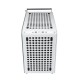 Cooler Master QUBE 500 Flatpack White Edition Midi Tower Blanco