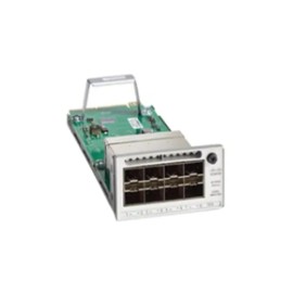 Cisco C9300X-NM-8Y tarjeta y adaptador de interfaz Interno SFP