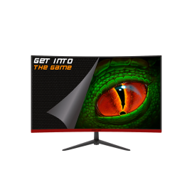 MONITOR GAMING 23.6 KEEP OUT XGM24PROIII CURVO FHD 180H