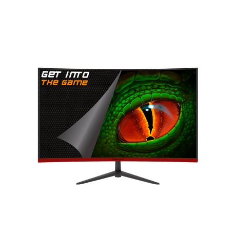 MONITOR GAMING 23.6 KEEP OUT XGM24PROIII CURVO FHD 180H