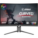 MSI MAG 275CQRF QD pantalla para PC 68,6 cm (27'') 2560 x 1440 Pixeles Wide Quad HD Negro