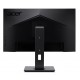 Acer B247Y DE pantalla para PC 60,5 cm (23.8'') 1920 x 1080 Pixeles Full HD LED Negro