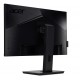 Acer B247Y DE pantalla para PC 60,5 cm (23.8'') 1920 x 1080 Pixeles Full HD LED Negro