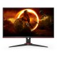 AOC G2 24G2SPAE/BK LED display 60,5 cm (23.8'') 1920 x 1080 Pixeles Full HD Negro, Rojo