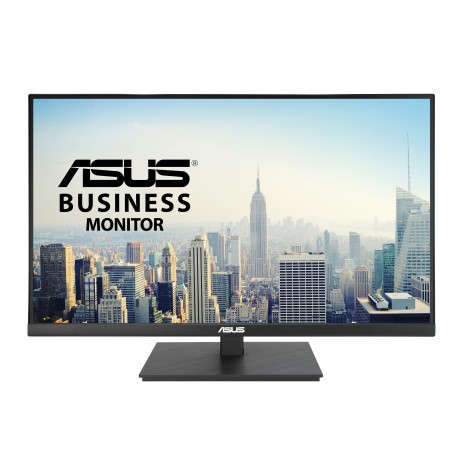 ASUS VA27ACFSN pantalla para PC 68,6 cm (27'') 2560 x 1440 Pixeles Wide Quad HD LCD Negro