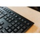 CHERRY KW 3000 teclado RF inalámbrico QWERTY Español Negro