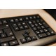 CHERRY KW 3000 teclado RF inalámbrico QWERTY Español Negro