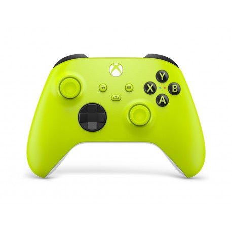 Microsoft Xbox Wireless Controller Verde, Color menta Bluetooth Palanca de mando