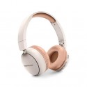 AURICULARES ENERGY SISTEM RADIOCOLOR FM CREAM