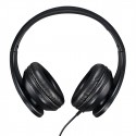 Acer AHW115 Auriculares Alámbrico Diadema Llamadas/Música Negro