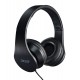 Acer AHW115 Auriculares Alámbrico Diadema Llamadas/Música Negro