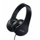 Acer AHW115 Auriculares Alámbrico Diadema Llamadas/Música Negro