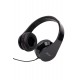 Acer AHW115 Auriculares Alámbrico Diadema Llamadas/Música Negro