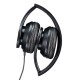 Acer AHW115 Auriculares Alámbrico Diadema Llamadas/Música Negro