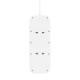 Belkin Connect Blanco 8 salidas AC 2 m