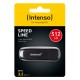 Intenso Speed Line unidad flash USB 512 GB USB tipo A 3.2 Gen 1 (3.1 Gen 1) Negro