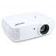 Acer P5535 videoproyector Proyector de alcance estándar 4500 lúmenes ANSI DLP WUXGA (1920x1200) Blanco