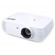 Acer P5535 videoproyector Proyector de alcance estándar 4500 lúmenes ANSI DLP WUXGA (1920x1200) Blanco