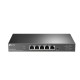 TP-Link TL-SG105PP-M2 switch No administrado Gigabit Ethernet (10/100/1000) Negro