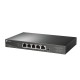 TP-Link TL-SG105PP-M2 switch No administrado Gigabit Ethernet (10/100/1000) Negro