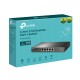 TP-Link TL-SG105PP-M2 switch No administrado Gigabit Ethernet (10/100/1000) Negro