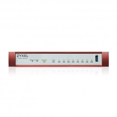 Zyxel USG FLEX 100H cortafuegos (hardware) 3000 Mbit/s