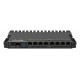 Mikrotik RB5009UPR+S+IN router 2.5 Gigabit Ethernet, Gigabit Ethernet Negro