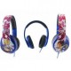 Auriculares teknofun madcow entertainment dragon ball z goku & vegeta