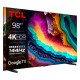 TCL P745 Series 98P745 Televisor 2,49 m (98'') 4K Ultra HD Smart TV Wifi Negro