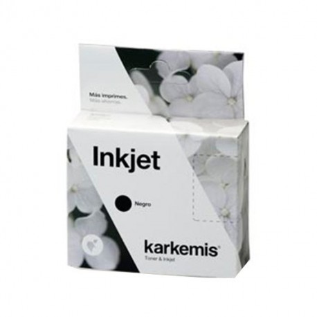 CARTUCHO KARKEMIS REM. HP INK-JET 3JA30AE  NEGRO