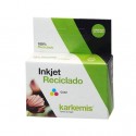 CARTUCHO KARKEMIS REM. HP INK-JETC6657AE-57TRIC