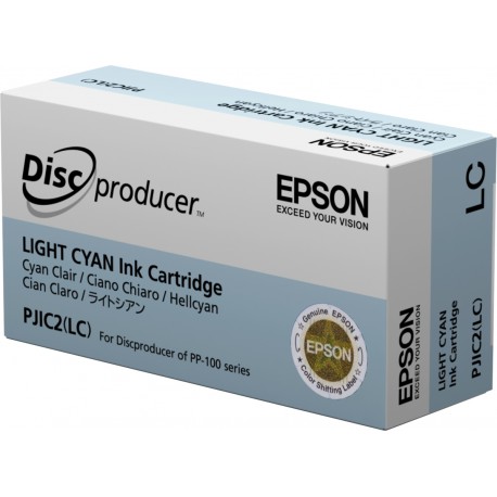 Epson C13S020689 cartucho de tinta 1 pieza(s) Original Cian