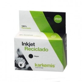 CARTUCHO REM. HP INK-JET CC641EE (300XL) NEGRO