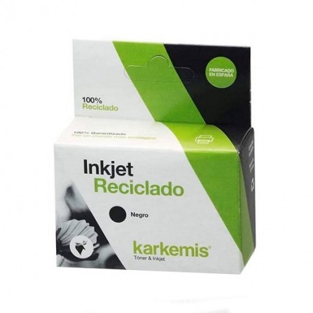 CARTUCHO REM. HP INK-JET N9K08AE (304XL) NEGRO