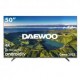 Tv daewoo 50pulgadas led 4k uhd - 50dm62ua - android smart tv - wifi - hdr10