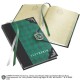 Libreta diario the noble collection harry potter slytherin cierre especial