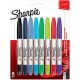 Sharpie 2065409 marcador permanente Multicolor 8 pieza(s)