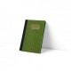 Libreta sd toys harry potter slytherin 1910