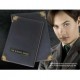 Replica the noble collection harry potter diario de tom riddle pulgadasvoldemortpulgadas