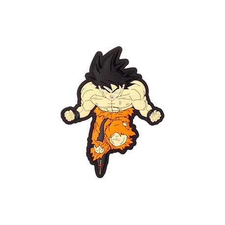 Iman sd toys dragon ball relieve goku