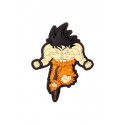 Iman sd toys dragon ball relieve goku