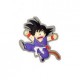 Iman sd toys relieve goku dragon ball